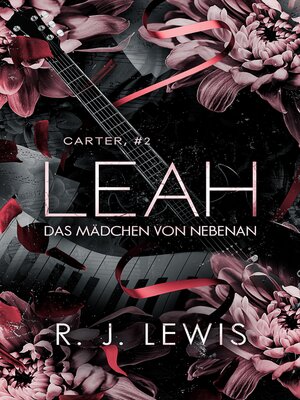 cover image of Leah – Das Mädchen von nebenan